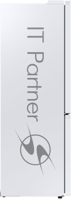 Холодильник Samsung RB34T670FWW 1.85m-BMF-FNF-Inverter-Display (PL)