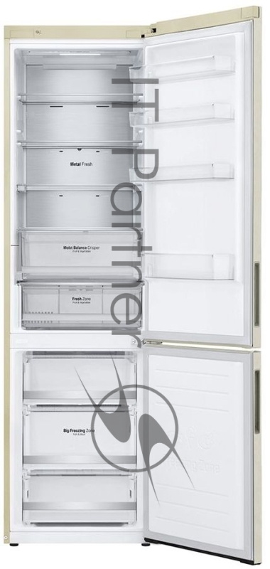 Холодильник GA-B509CETL LG