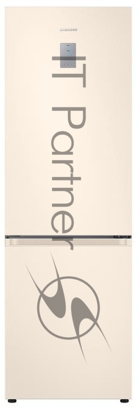 Холодильник Samsung RB34T670FEL/WT бежевый (двухкамерный)