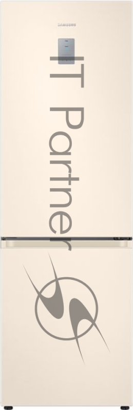 Холодильник Samsung RB34T670FEL/WT бежевый (двухкамерный)