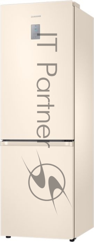Холодильник Samsung RB34T670FEL/WT бежевый (двухкамерный)