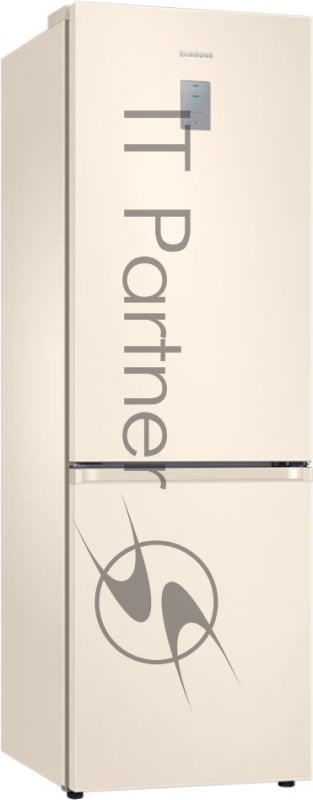 Холодильник Samsung RB34T670FEL/WT бежевый (двухкамерный)