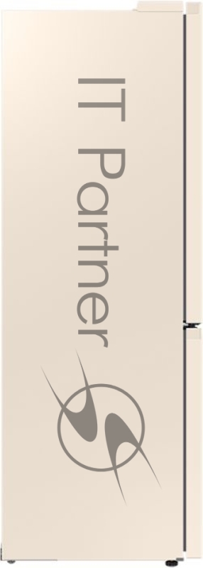 Холодильник Samsung RB34T670FEL/WT бежевый (двухкамерный)