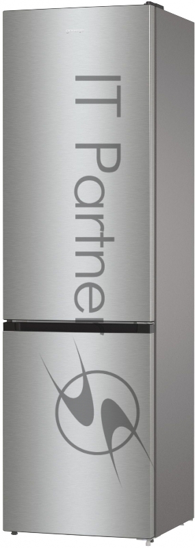 Холодильник Gorenje RK6201ES4 серебристый металлик (двухкамерный)