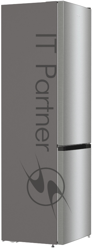 Холодильник Gorenje RK6201ES4 серебристый металлик (двухкамерный)