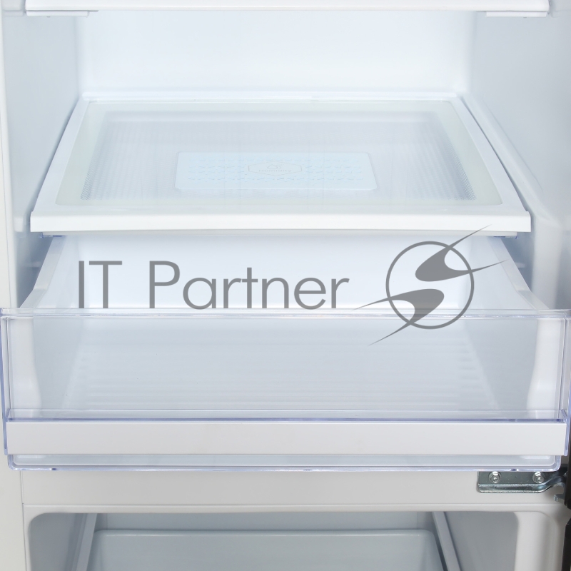 Холодильник Hyundai CS5073FV черная сталь (трехкамерный)