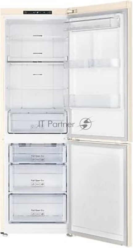 Холодильник SAMSUNG RB30A30N0EL/WT