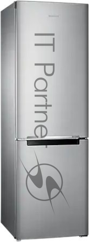 Холодильник Samsung RB30A30N0SA/WT серебристый (двухкамерный)