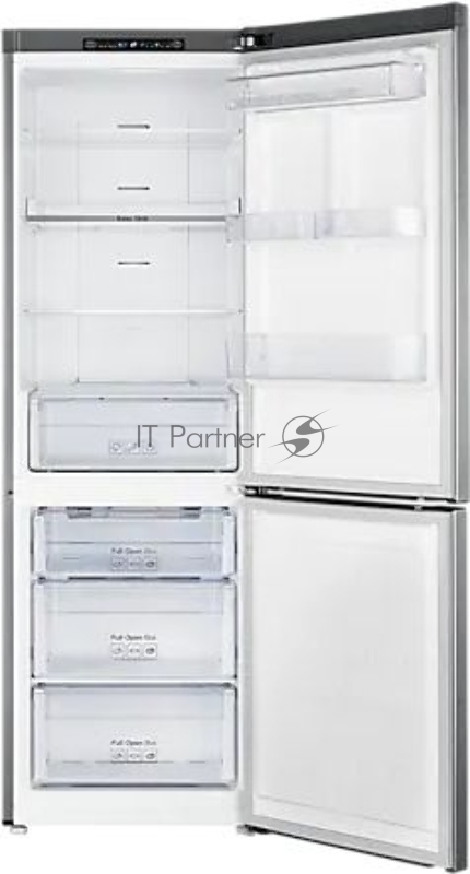 Холодильник Samsung RB30A30N0SA/WT серебристый (двухкамерный)