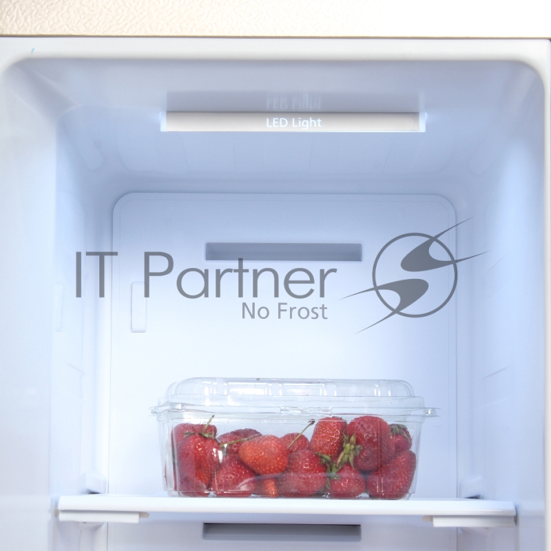 Холодильник Hyundai CS6073FV шампань стекло (трехкамерный)