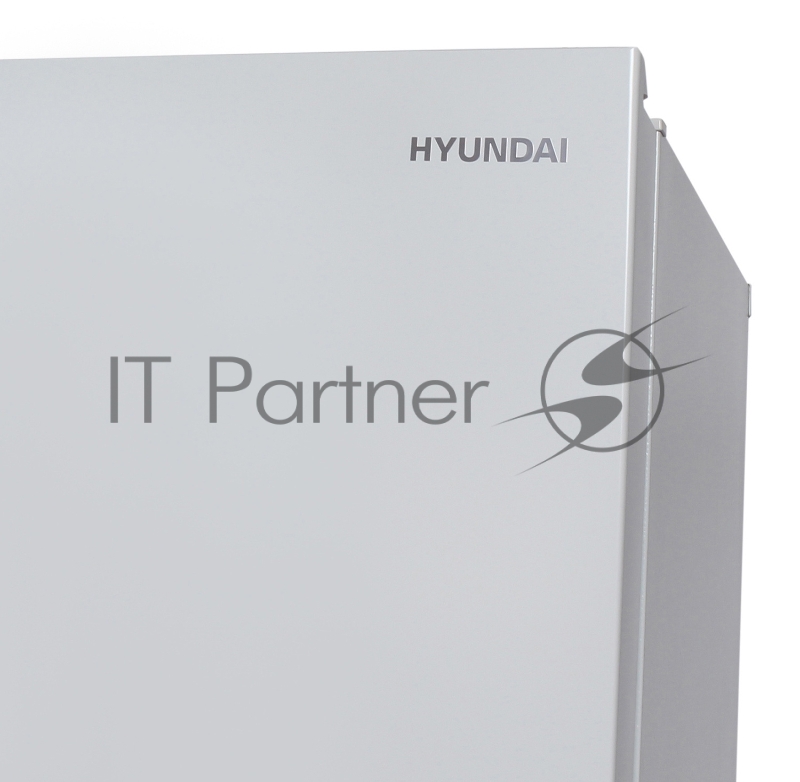 Холодильник Hyundai CS4502F белый (двухкамерный)