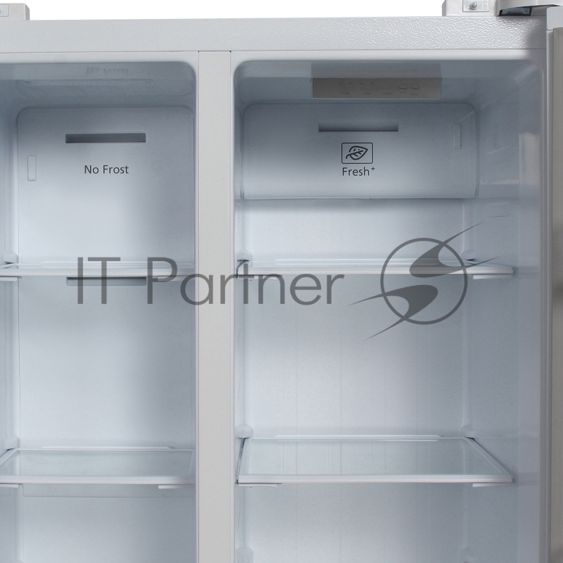 Холодильник Hyundai CS4502F белый (двухкамерный)