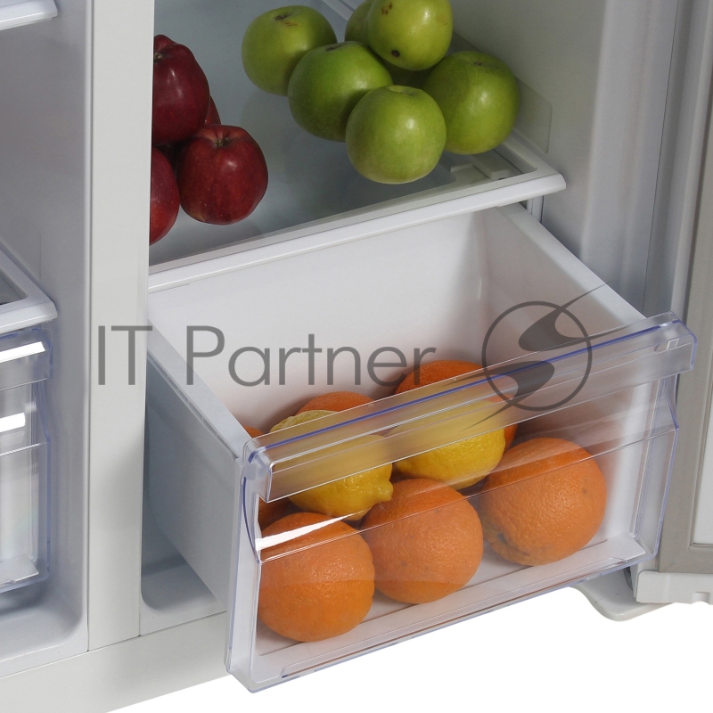 Холодильник Hyundai CS4502F белый (двухкамерный)