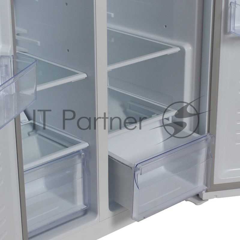 Холодильник Hyundai CS4502F белый (двухкамерный)