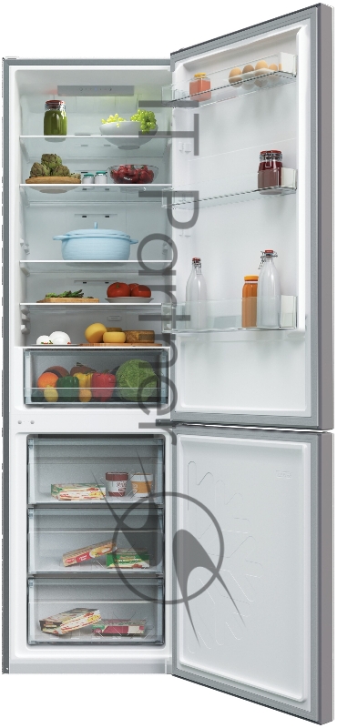 Холодильник CANDY CCRN 6200S 34004947