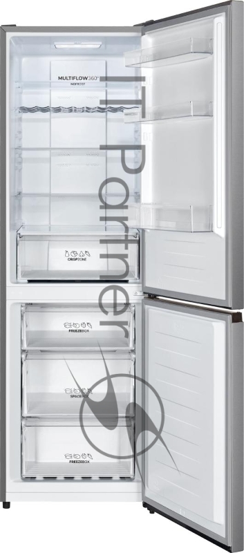 Двухкамерный холодильник GORENJE NRK619FAS4