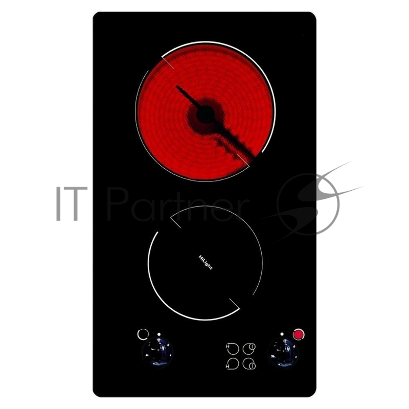 Варочная поверхность Hansa BHCS38120030 черный