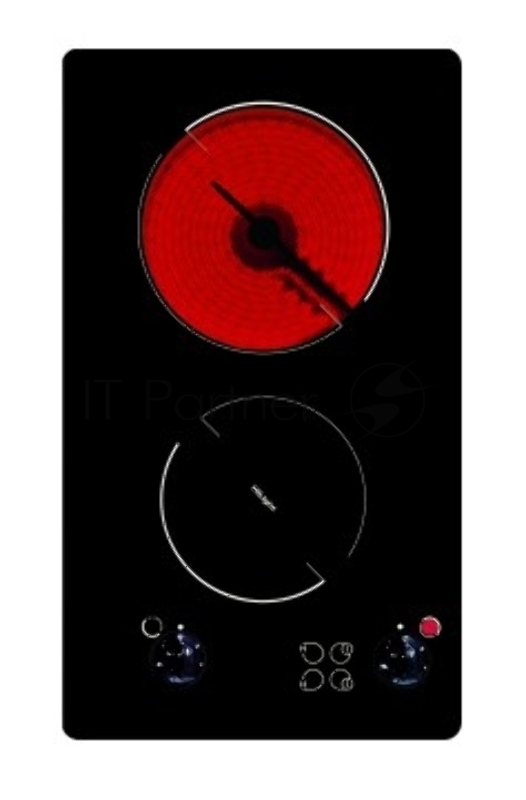 Варочная поверхность Hansa BHCS38120030 черный