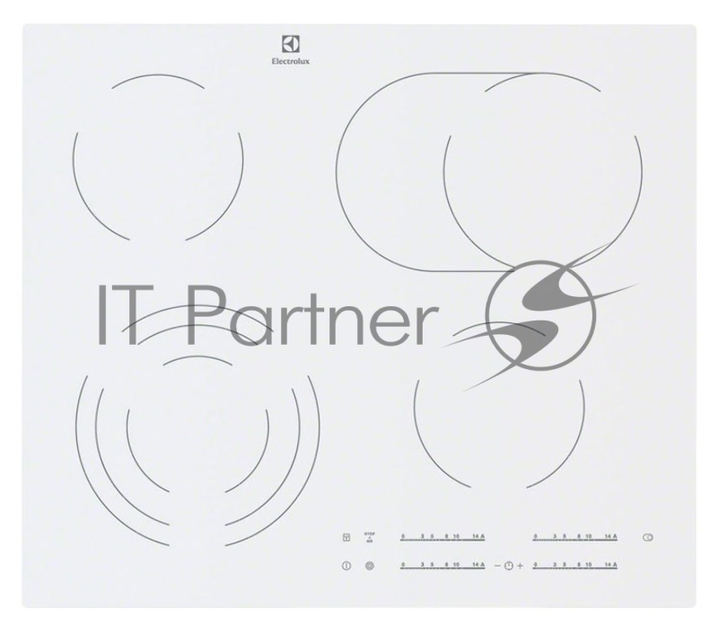 Варочная поверхность Electrolux EHF96547SW