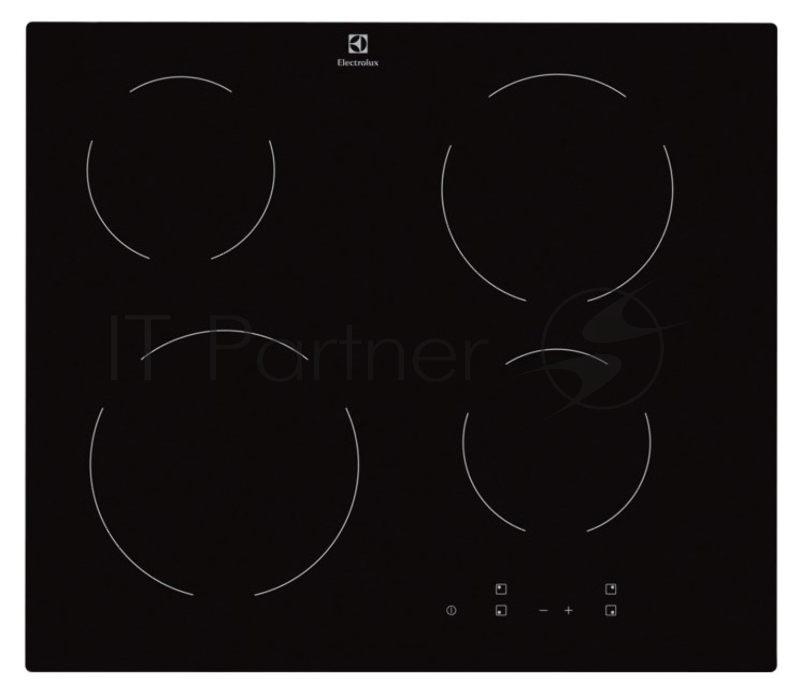 Варочная поверхность Electrolux EHV56240AK