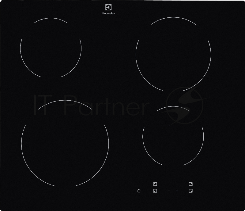 Варочная поверхность Electrolux EHV56240AK