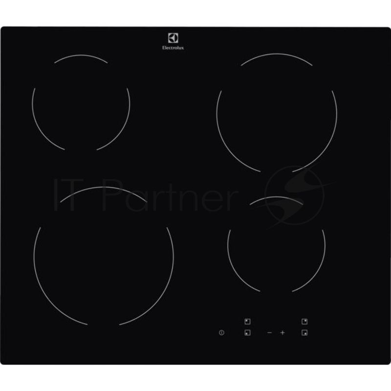 Варочная поверхность Electrolux EHV56240AK