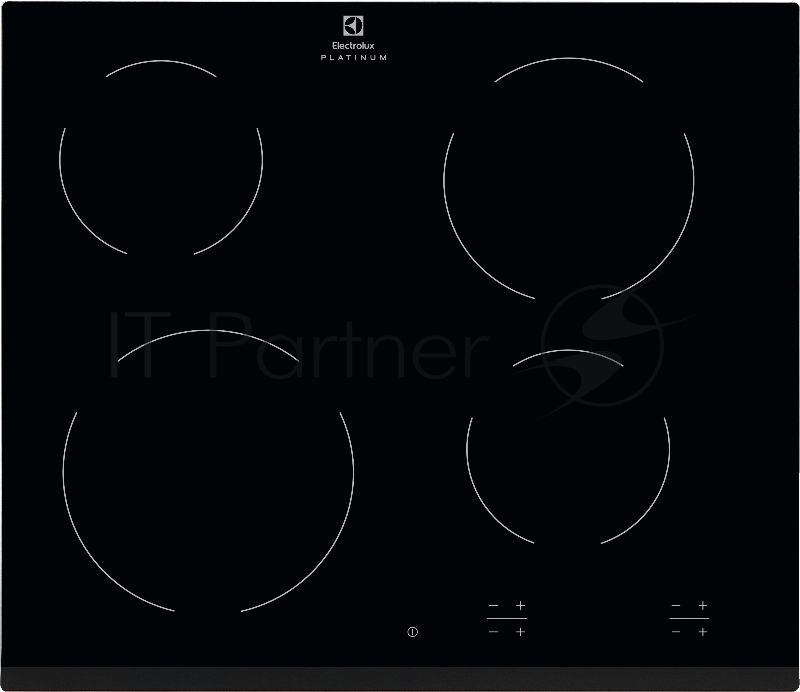 Варочная поверхность Electrolux EHF96240FK