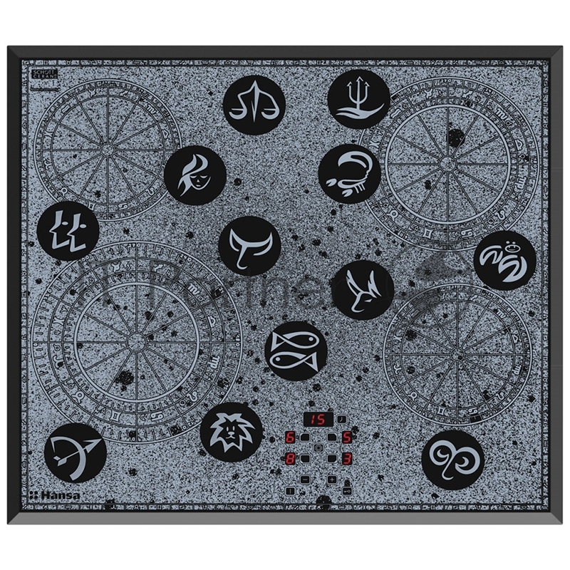 Варочная поверхность электрическая Hansa BHC66504