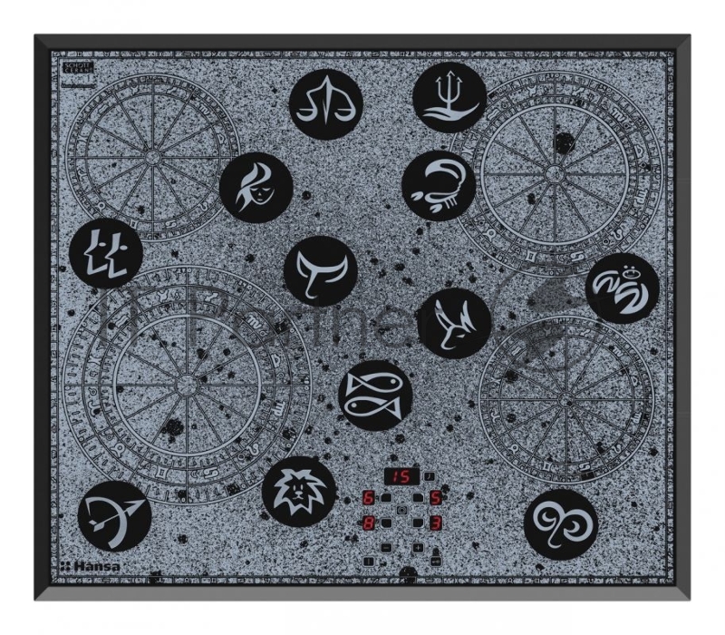 Варочная поверхность электрическая Hansa BHC66504