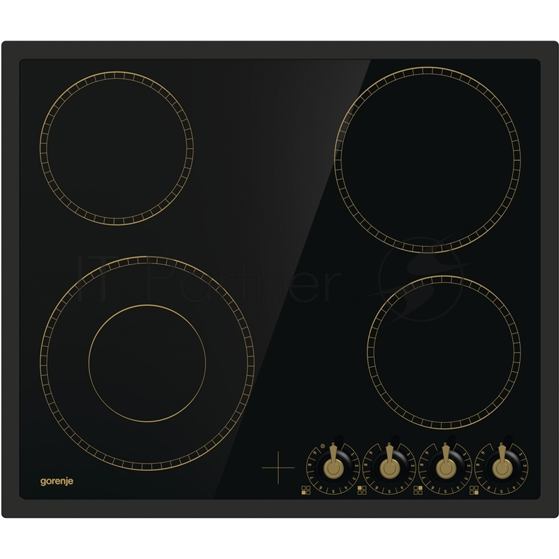 Варочная поверхность Gorenje EC642CLB