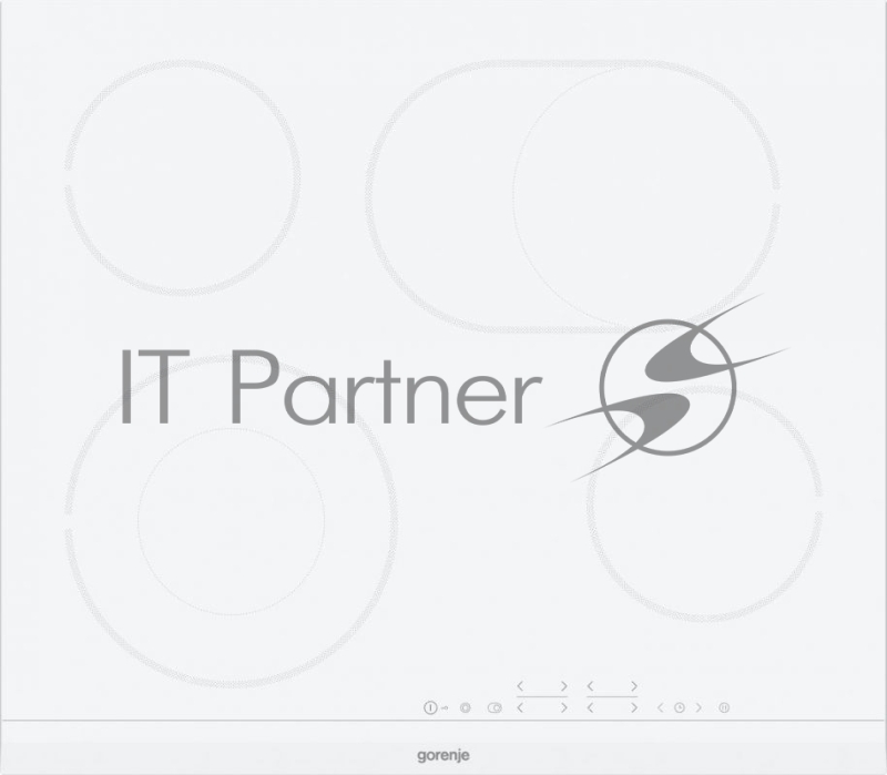 Варочная поверхность Gorenje ECT643WCSC белый