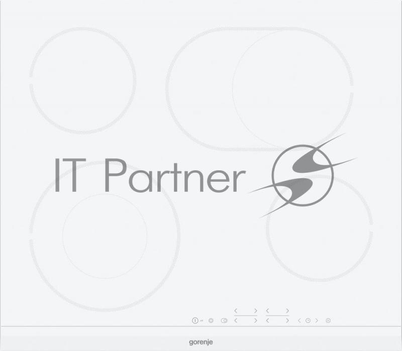 Варочная поверхность Gorenje ECT643WCSC белый