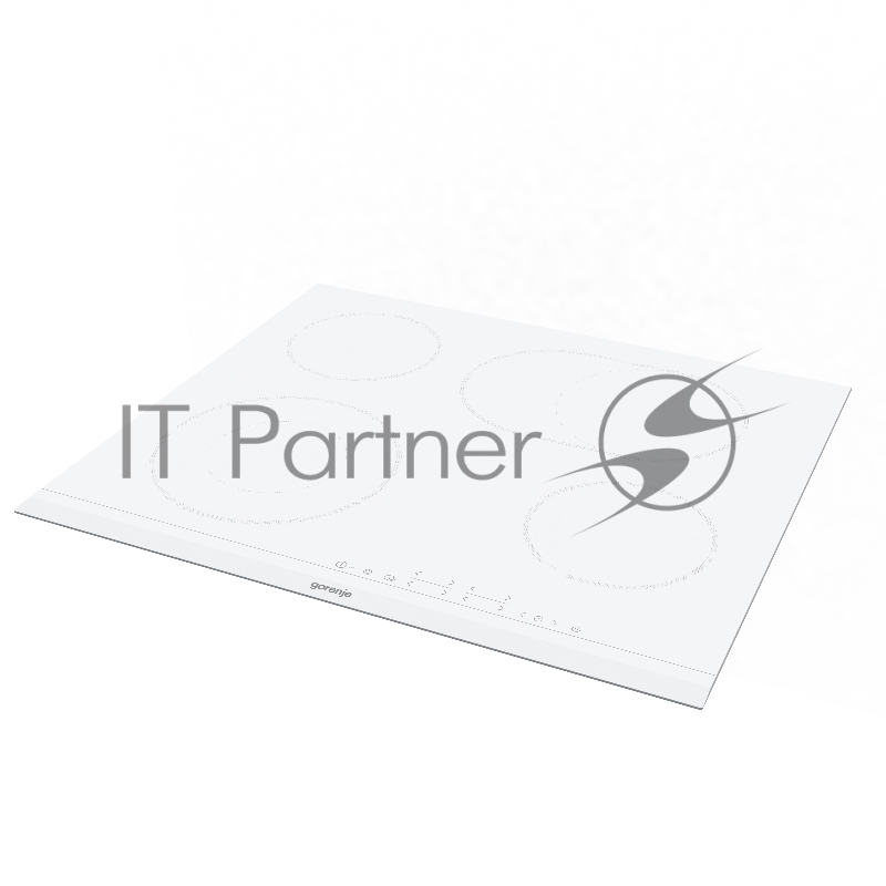 Варочная поверхность Gorenje ECT643WCSC белый