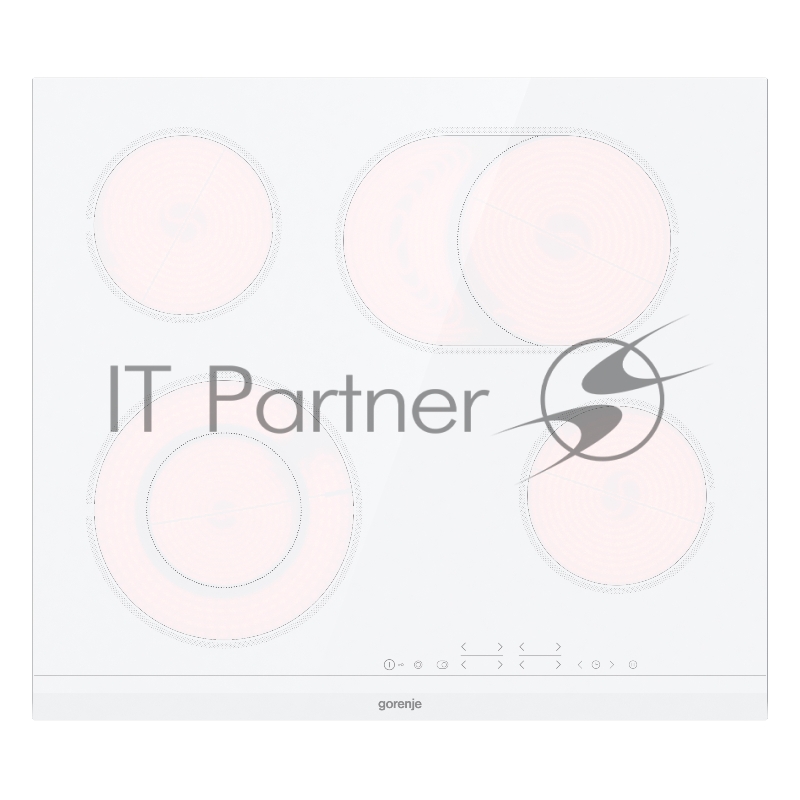 Варочная поверхность Gorenje ECT643WCSC белый