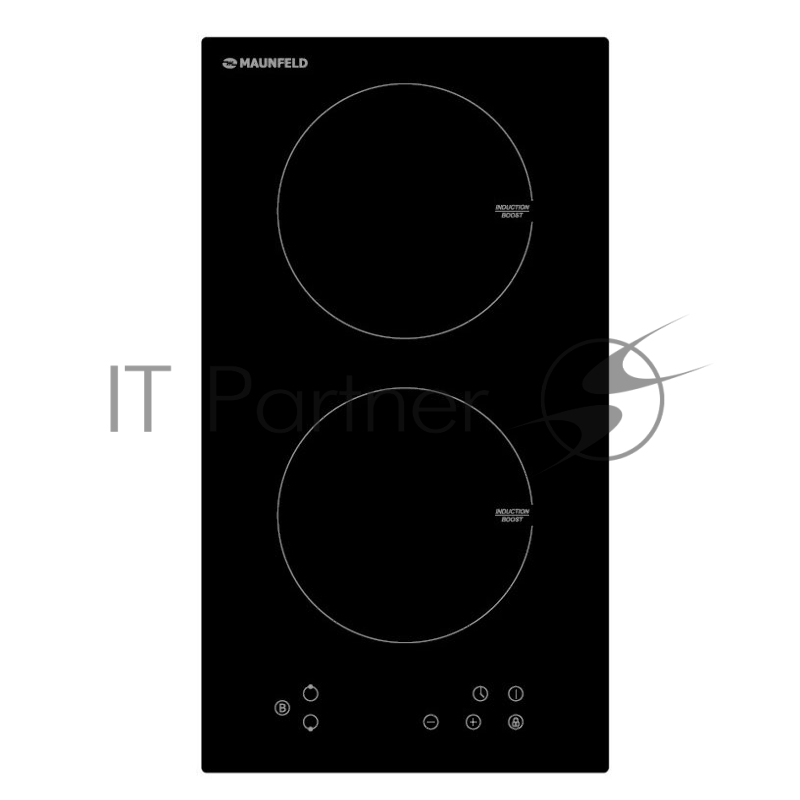 Индукционная варочная поверхность Maunfeld EVI.292-BK черный