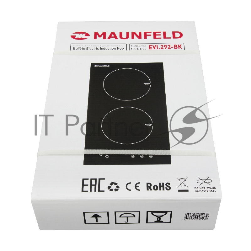 Индукционная варочная поверхность Maunfeld EVI.292-BK черный
