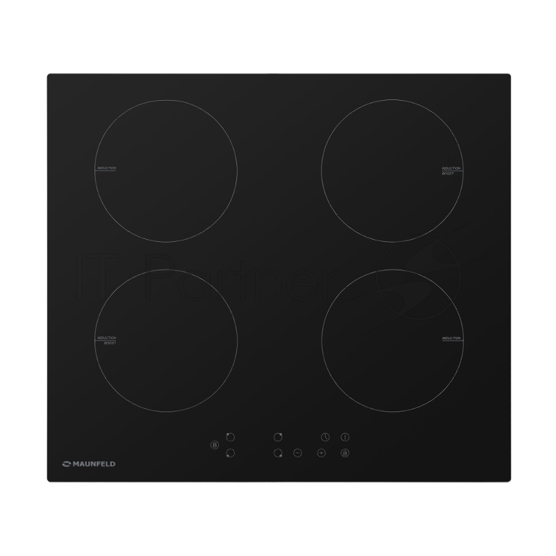Индукционная варочная поверхность Maunfeld EVI.594-BK черный