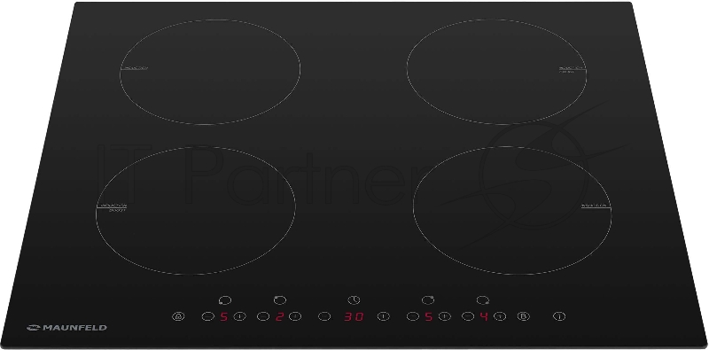 Индукционная варочная поверхность Maunfeld EVI.594-BK черный