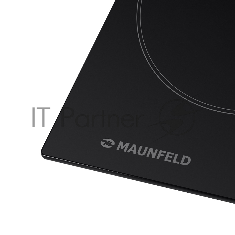 Варочная панель встраиваемая MAUNFELD MVSI59.4HZ-BK черное стекло