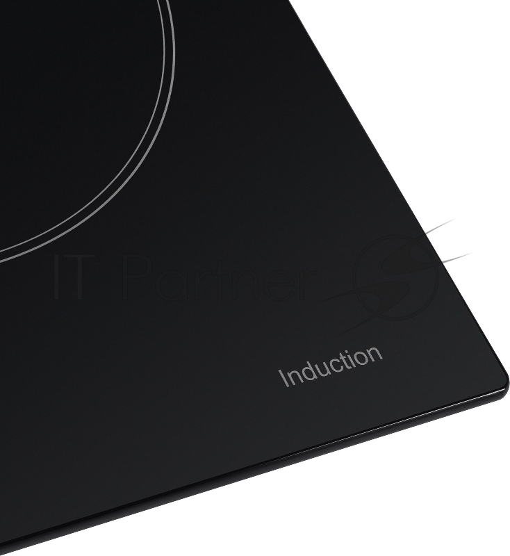 Варочная панель встраиваемая MAUNFELD MVSI59.4HZ-BK черное стекло