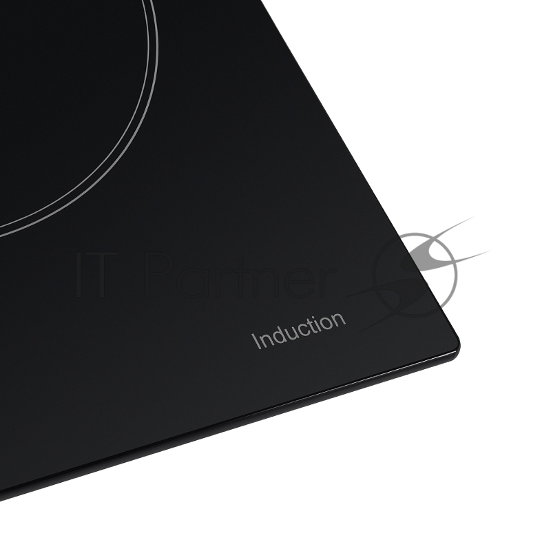 Варочная панель встраиваемая MAUNFELD MVSI59.4HZ-BK черное стекло