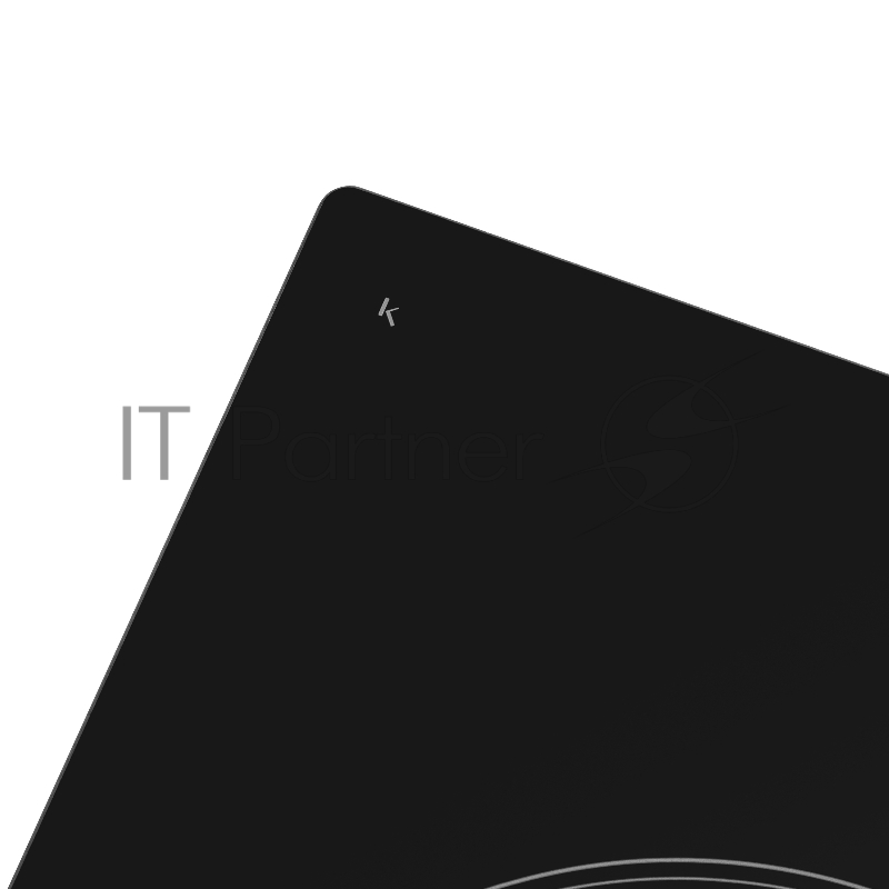 Варочная панель встраиваемая MAUNFELD MVSI59.4HZ-BK черное стекло