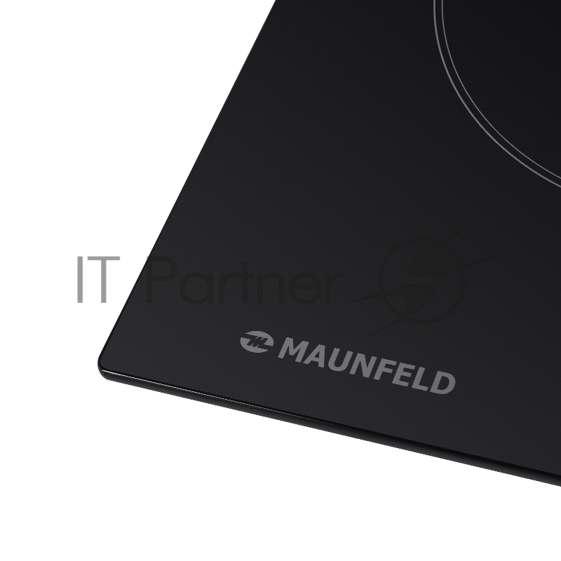 Электрическая варочная панель MAUNFELD MVSE59.4HL-BK черный