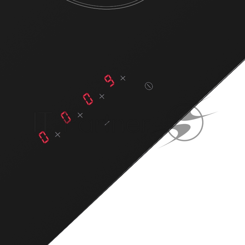 Электрическая варочная панель MAUNFELD MVSE59.4HL-BK черный