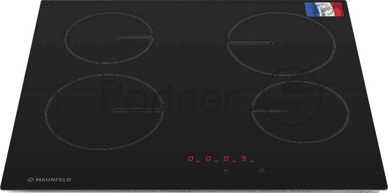 Электрическая варочная панель MAUNFELD MVSE59.4HL-BK черный