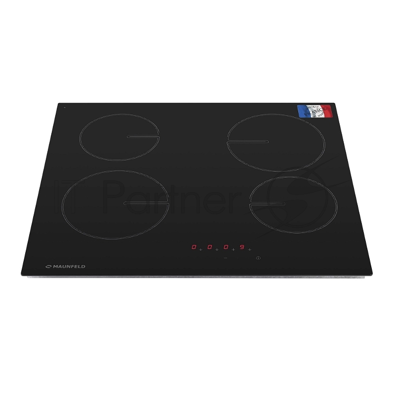 Электрическая варочная панель MAUNFELD MVSE59.4HL-BK черный