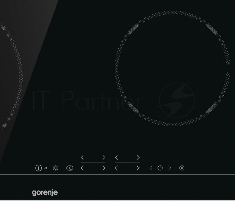 Варочная поверхность Gorenje ECT643BSC черный