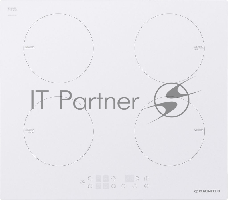 Электрическая индукционная панель MAUNFELD EVI.594-WH