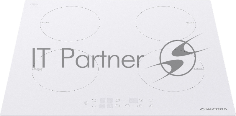 Электрическая индукционная панель MAUNFELD EVI.594-WH