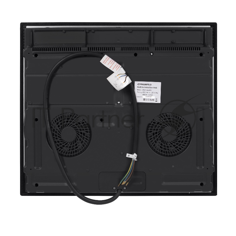 Электрическая индукционная панель MAUNFELD EVI.594-WH